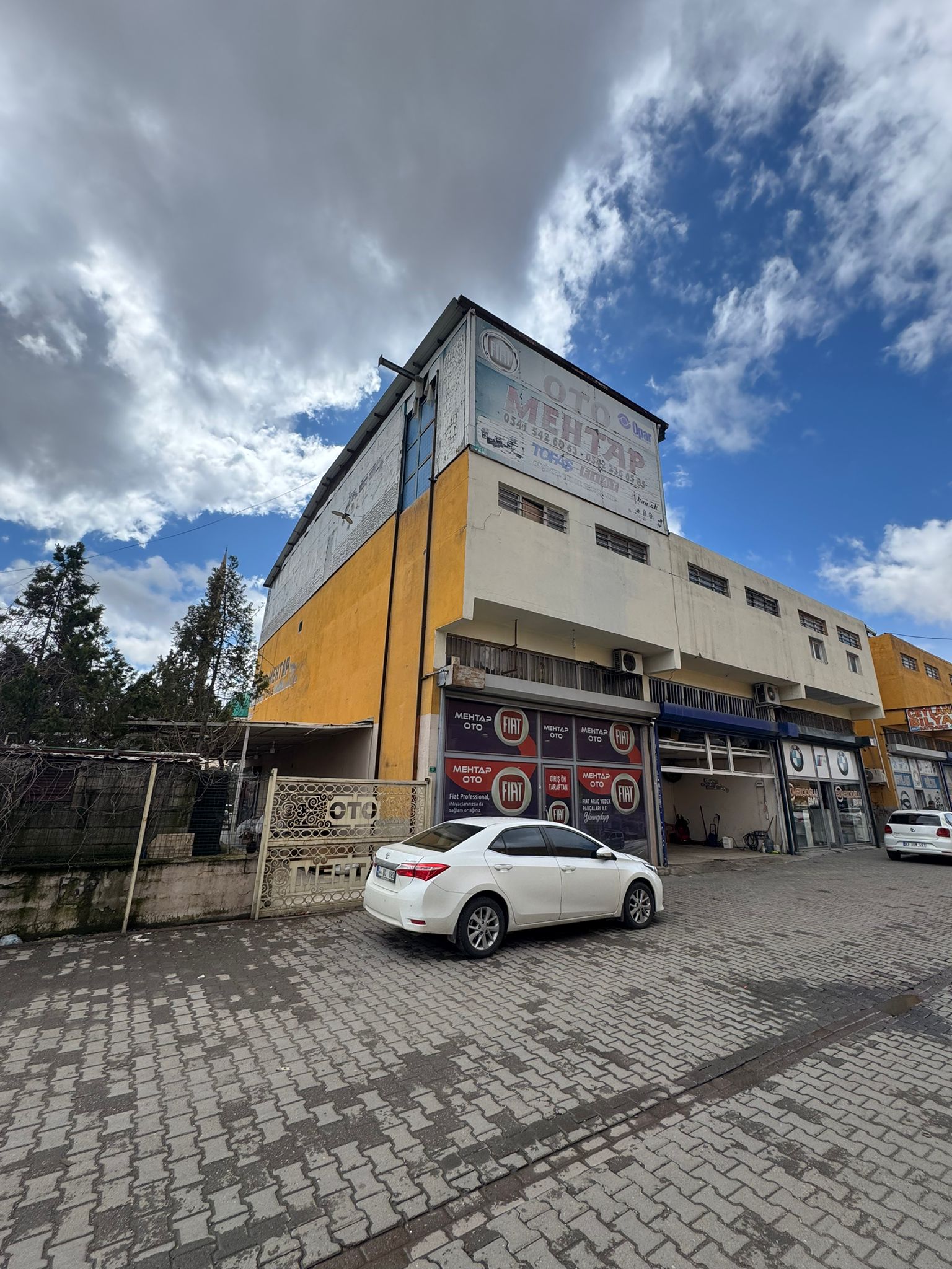 Fiat Periyodik Bakım - Oto Mehtap Evren Sanayi